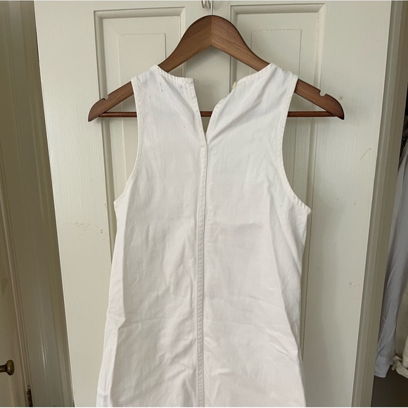 J Crew Denim Shift Dress - Picture 4 of 4